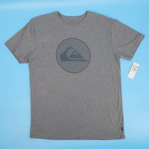 Quiksilver Men's XL Informal Disco T-Shirt